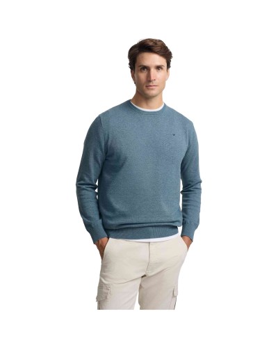 Jersei Silbon Jersey Liso Cuello Caja