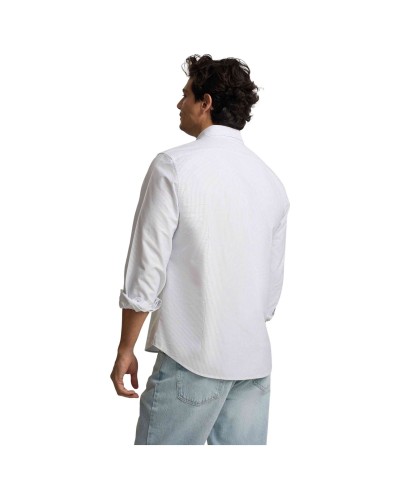 Camisa Silbon Camisa Sport Oxford Rayas