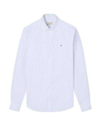 Camisa Silbon Camisa Sport Oxford Rayas