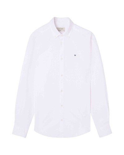 Camisa Silbon Camisa Sport Oxford Rayas