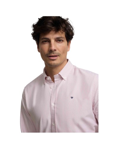 Camisa Silbon Camisa Sport Oxford
