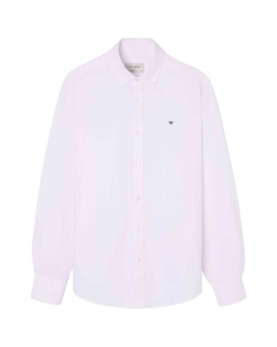 Camisa Silbon Camisa Sport Oxford