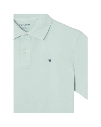 Polo Silbon Polo Clasico Liso