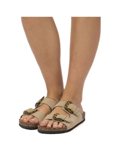 Sandalias Mtng Sandalia Plana