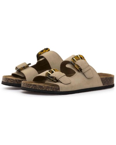 Sandalias Mtng Sandalia Plana