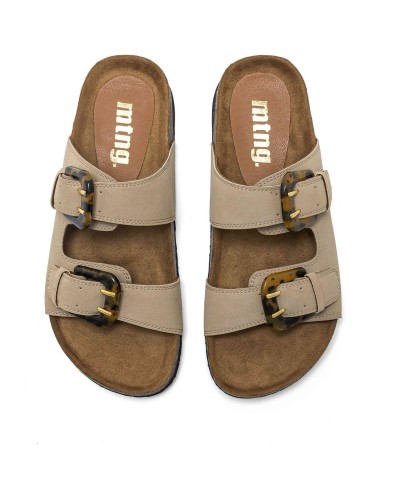 Sandalias Mtng Sandalia Plana