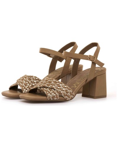 Sandalias Mariamare Sandalia Tacon
