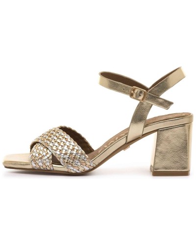 Sandalias Mariamare Sandalia Tacon