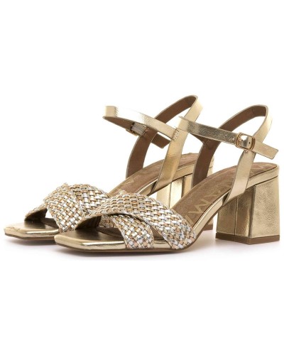 Sandalias Mariamare Sandalia Tacon
