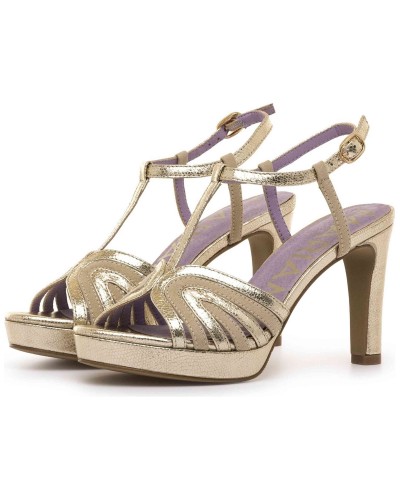 Sandalias Mariamare Sandalia Tacon Alto