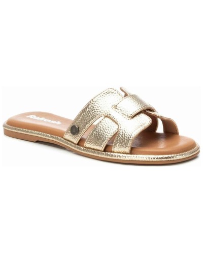 Sandalias Refresh Sandalia Plana Refresh