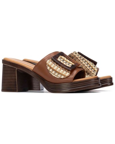 Sandalias Refresh Sandsalia Mujer Tacon