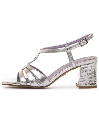 Sandalias Maria Mare Soft Metal