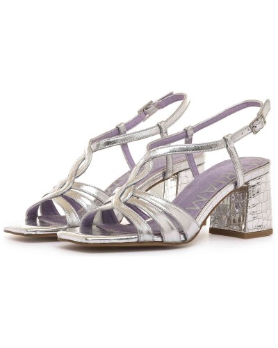Sandalias Maria Mare Soft Metal