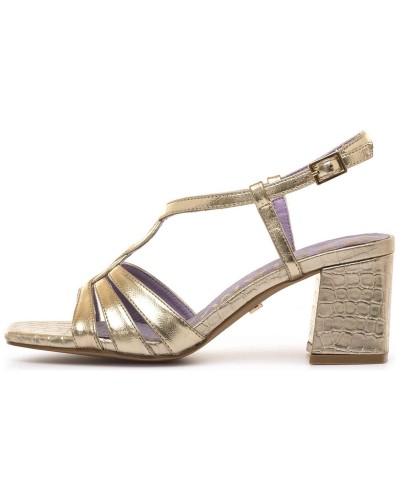Sandalias Maria Mare Soft Metal