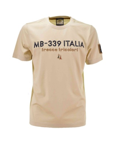 Camiseta Aeronáutica Militare T-Shirt Manica Corta