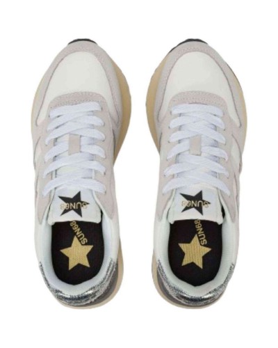 Zapatillas Sun68 Big Stargirl Back Silver
