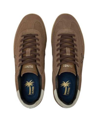Zapatillas Sun68 California Sun Suede