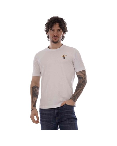 Camiseta Aeronáutica Militare T-Shirt Manica Corta
