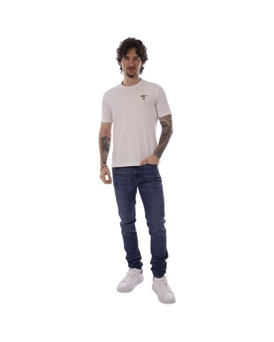 Camiseta Aeronáutica Militare T-Shirt Manica Corta