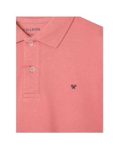 Polo Silbon Polo Clasico Liso