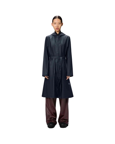 Chubasquero Rains A-Line Longer W Jacket W3