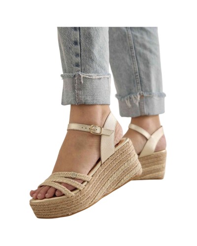 Sandalias Popa Cuña Albany Cuerlam