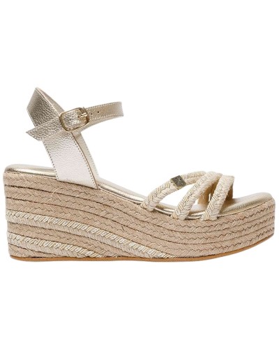 Sandalias Popa Cuña Albany Cuerlam