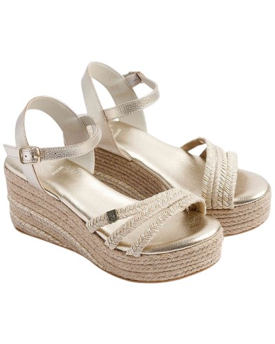 Sandalias Popa Cuña Albany Cuerlam