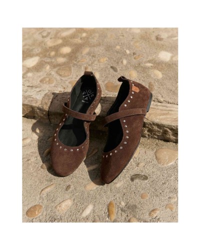 Zapatos Popa Ondina Adornos