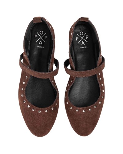 Zapatos Popa Ondina Adornos