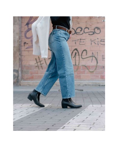 Botas y Botines Popa Urbana Piel