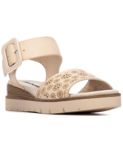 Sandalias Refresh Sandalia Mujer Con Cuña