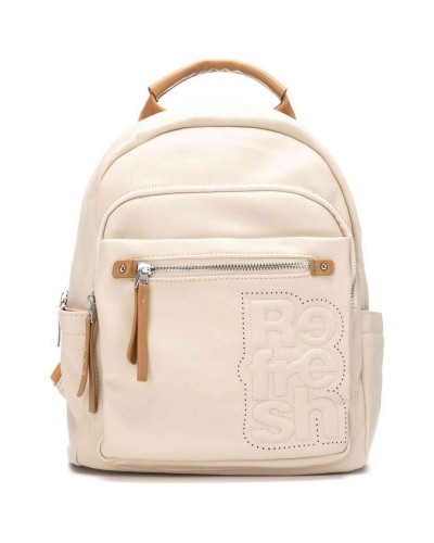 Mochila Refresh Mochila Beige