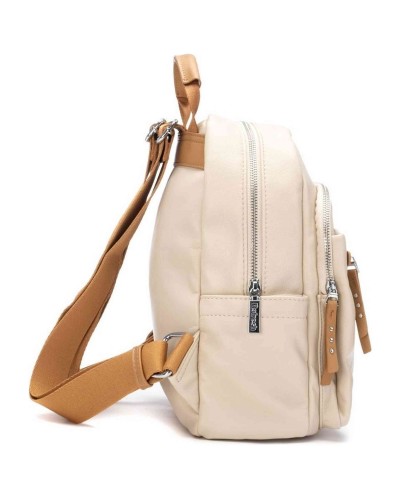 Mochila Refresh Mochila Beige