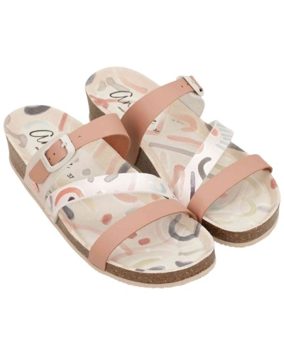 Sandalias Anekke Sandalia Rosa Olimpia