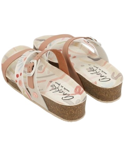Sandalias Anekke Sandalia Rosa Olimpia
