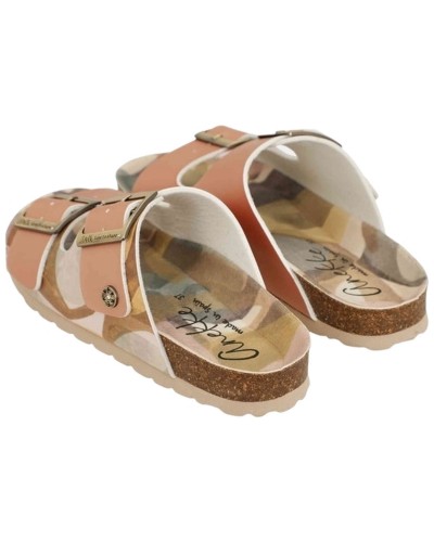 Sandalias Anekke Sandalia Bio Rosa Bloom