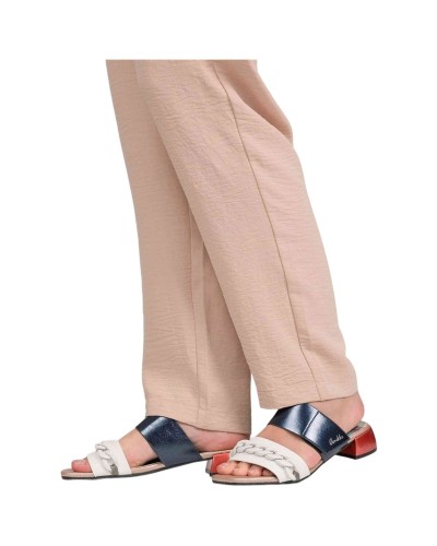 Sandalias Anekke Sandalia Con Tacon Y Eslabones