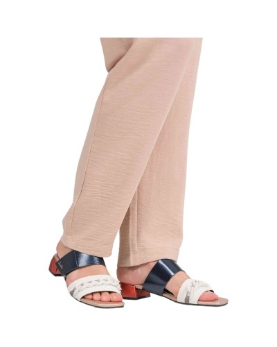 Sandalias Anekke Sandalia Con Tacon Y Eslabones