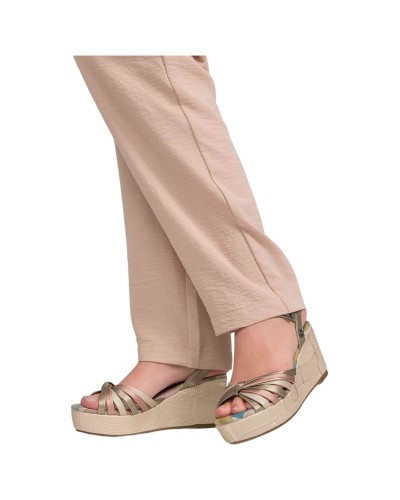 Sandalias Anekke Sandalia Cruzada Estampada