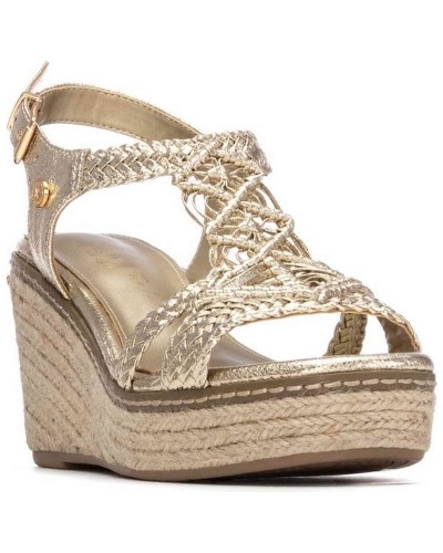 Sandalias Xti Sandalia De Mujer Con Cuñaa