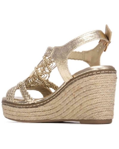 Sandalias Xti Sandalia De Mujer Con Cuñaa