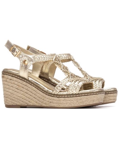 Sandalias Xti Sandalia De Mujer Con Cuñaa