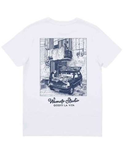 Camiseta Wemoto Market Tee
