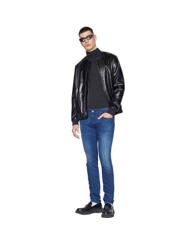 Pantalon Largo Replay Power Stretch Denim