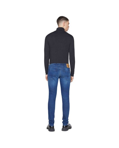 Pantalon Largo Replay Power Stretch Denim