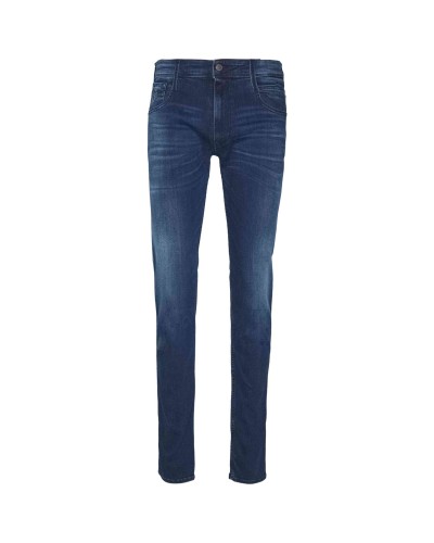 Pantalon Largo Replay Power Stretch Denim