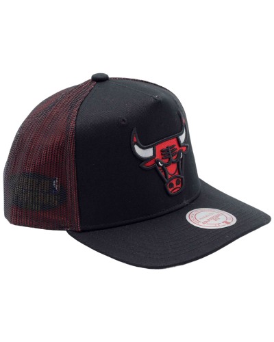 Gorra Mitchell & Ness Chicago Bulls