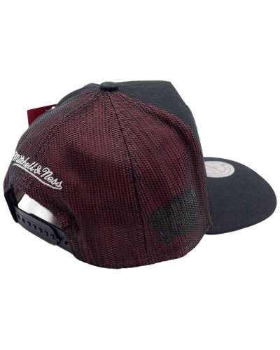 Gorra Mitchell & Ness Chicago Bulls